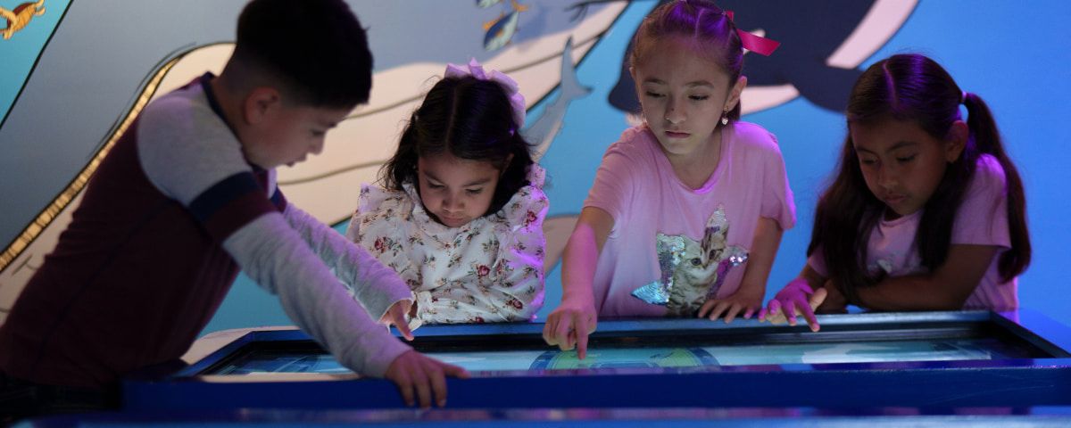 Creatividad infantil y el mundo marino: una conexión natural