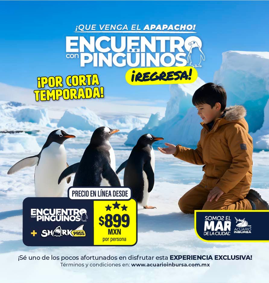 Acuario Inbursa